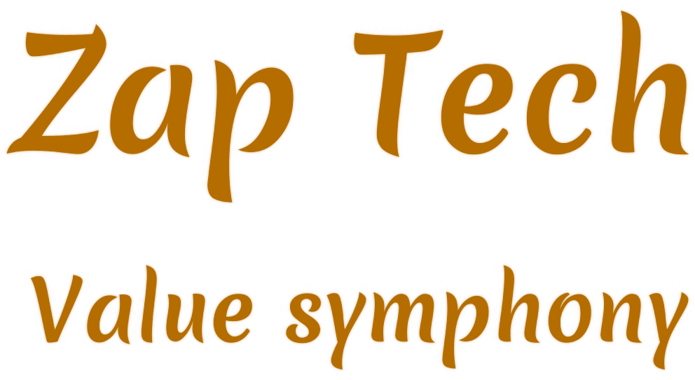 ZapTech — Value symphony